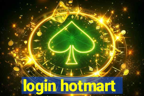 login hotmart